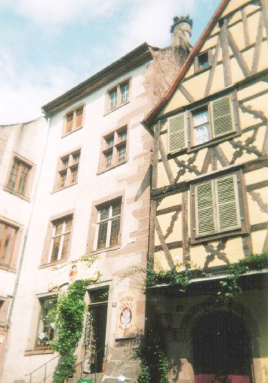 maison de Hansi